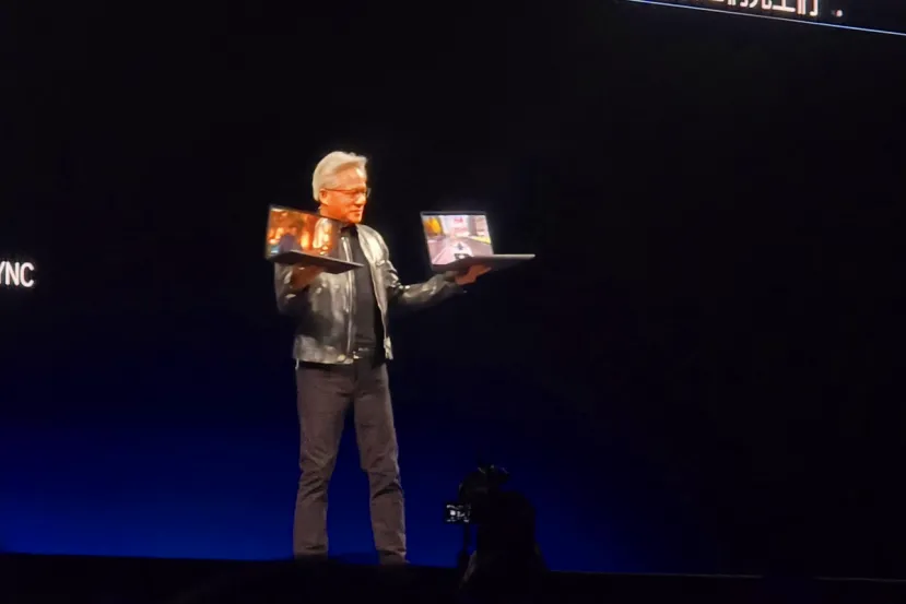 NVIDIA entra de lleno en la batalla de las CPUs, ya están aquí los procesadores RTX Spark para portátiles