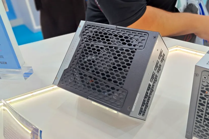 Seasonic presenta en el Computex 2026 la plataforma PRIME ENTERPRISE TX-1600, la primera fuente de alimentación con certificación CQC Level 5