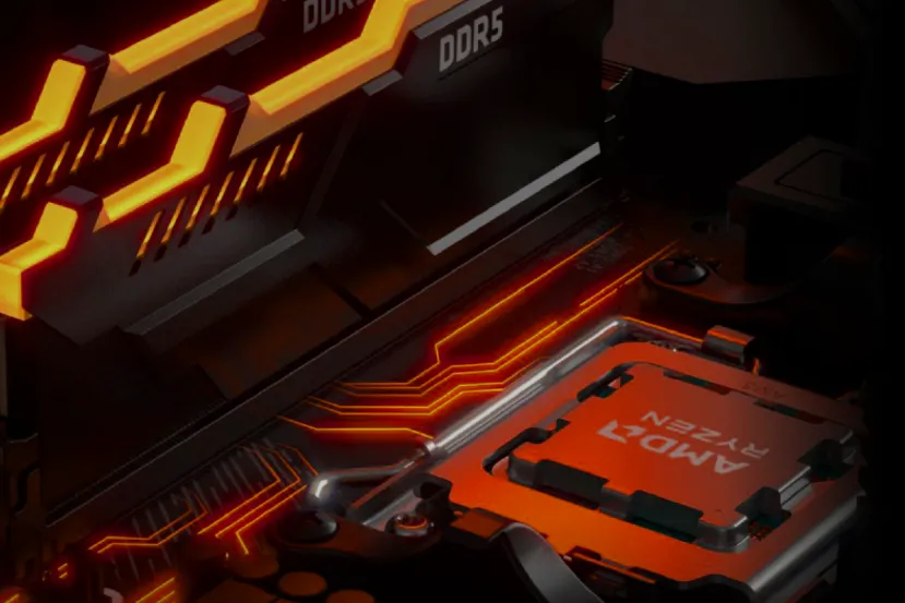 AMD EXPO Ultra Low Latency: Nuevos perfiles de memoria DDR5 para ganar hasta un 4% de FPS adicionales en procesadores Ryzen