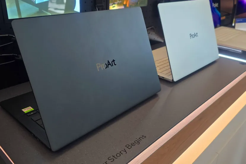 ASUS apuesta por NVIDIA RTX Spark: llegan los ProArt P16 y P14 y un mini PC con hasta 128 GB de memoria unificada y 1 petaflop de IA