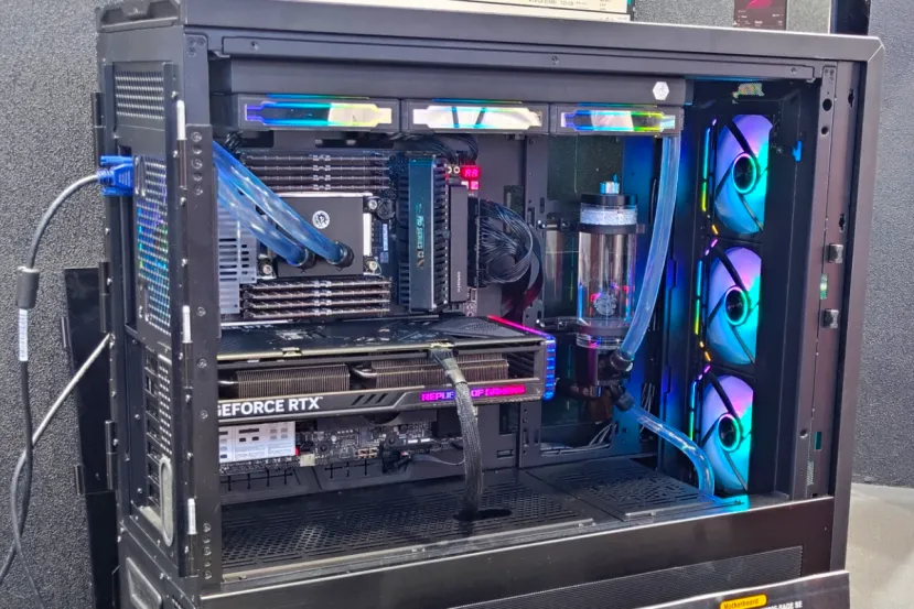 Así funcionan los 768 GB DDR5 RDIMM a 8.800 MT/s de G.Skill para estaciones de trabajo