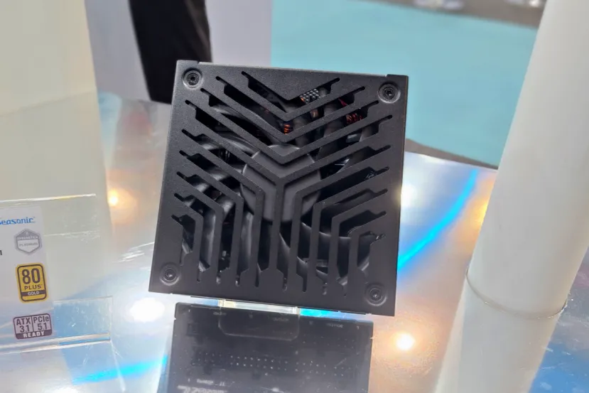 Seasonic FOCUS SGX-1300: una fuente SFX-L de 1.300 W con ATX 3.1 para PCs compactos de alto rendimiento