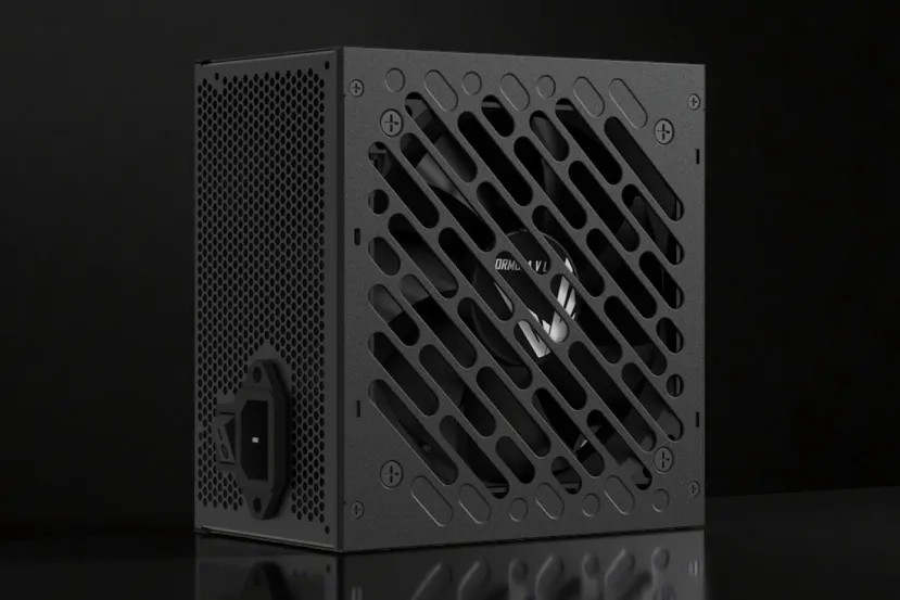 Las nuevas fuentes Elite de Formula V Line llegan hasta 1.000 W, con ATX 3.1, PCIe 5.1 y diseño modular