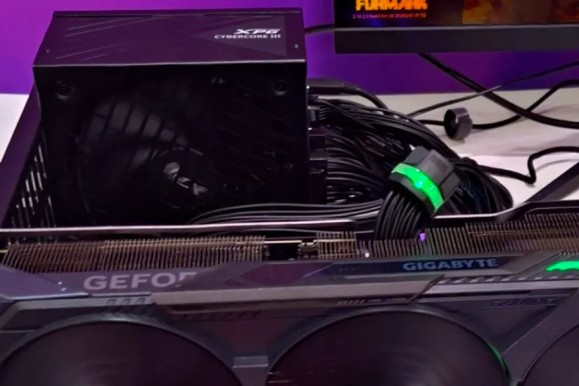 Así funciona Xtreme Power Guard, la tecnología de XPG que avisa si el conector 12V2x6 de la gráfica está en peligro
