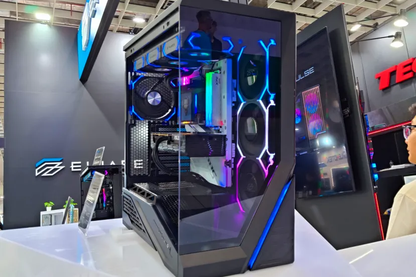 Einarex presenta la Zenith Z600, la caja que convierte los ángulos en argumento de compra