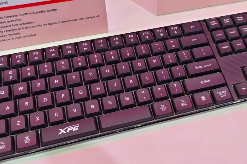 El XPG SEEKER se renueva en el Computex 2026 con versión inalámbrica, carga en 6 minutos y 34 horas de autonomía