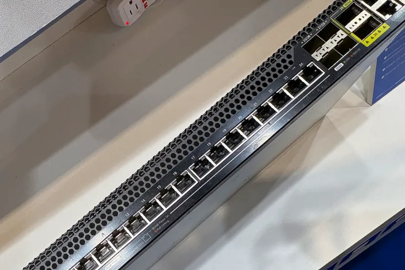 QNAP nos muestra el QSW-M7230, su switch más capaz hasta la fecha