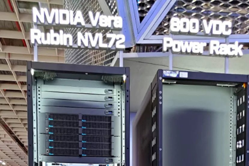 La llegada de NVIDIA Vera Rubin triplicará el precio de la memoria HBM4