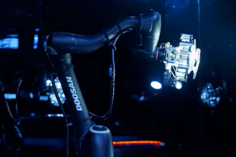 NVIDIA amplía su alianza con Doosan para impulsar robótica, energía e infraestructura de centros de datos para IA