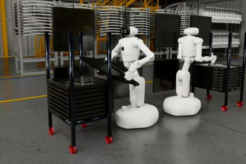 NVIDIA y LG construirán una fábrica de IA para robótica, conducción autónoma e infraestructura de centros de datos