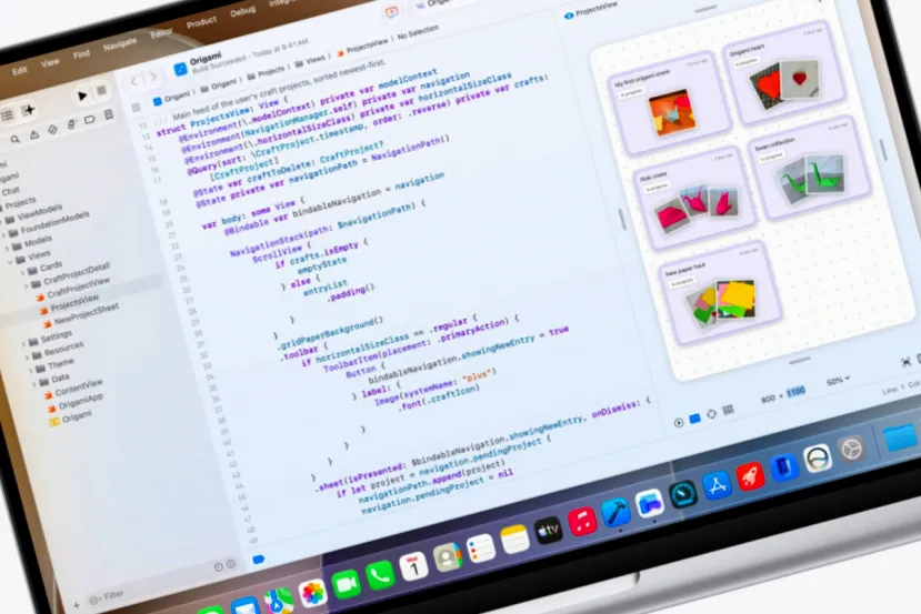 Apple refuerza Xcode 27, abre más opciones de IA a los desarrolladores y amplía las herramientas comerciales del App Store