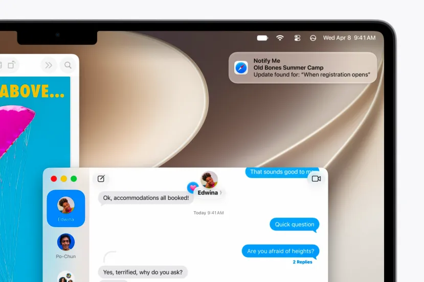 Llega macOS 27 Golden Gate con más IA, mejoras de rendimiento y el adiós definitivo a los Mac con Intel