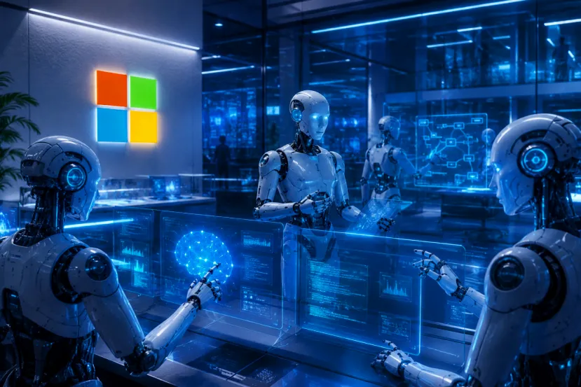 Microsoft rebaja el tono sobre el impacto laboral de la IA mientras insiste en automatizar más tareas de oficina