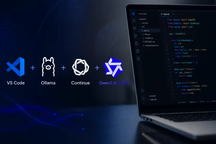 Cómo montar una alternativa local a GitHub Copilot en VS Code