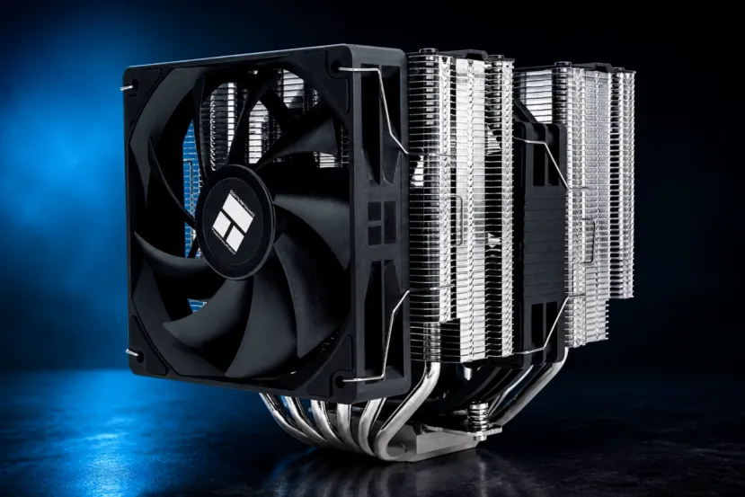 Thermalright renueva sus Peerless Assassin SE con doble torre, 6 heatpipes y versiones de 120 y 140 mm
