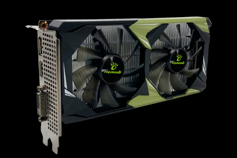 Las RTX 3060 y RTX 3050 vuelven al mercado cinco años después, Manli resucita estos dos modelos