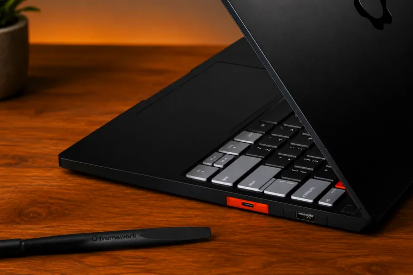 El Framework Laptop 13 Pro se retrasa por un fallo en el trackpad háptico y otro en la pantalla detectados antes de la producción
