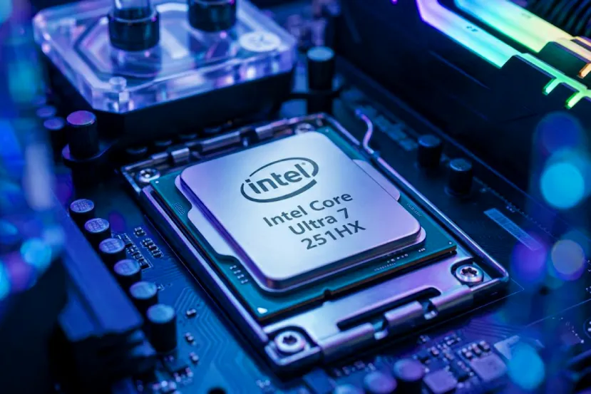 El Intel Core Ultra 7 251HX aparece en PassMark y rinde casi igual que los chips de 20 núcleos