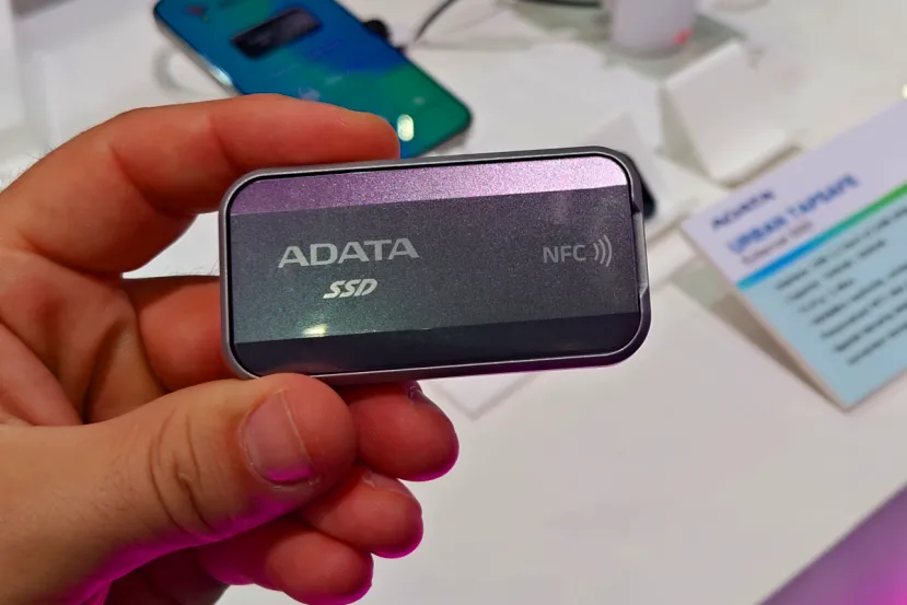 XPG y ADATA en COMPUTEX 2026: fuentes de alimentación con protección activa para 12V-2x6 y SSD externo con NFC