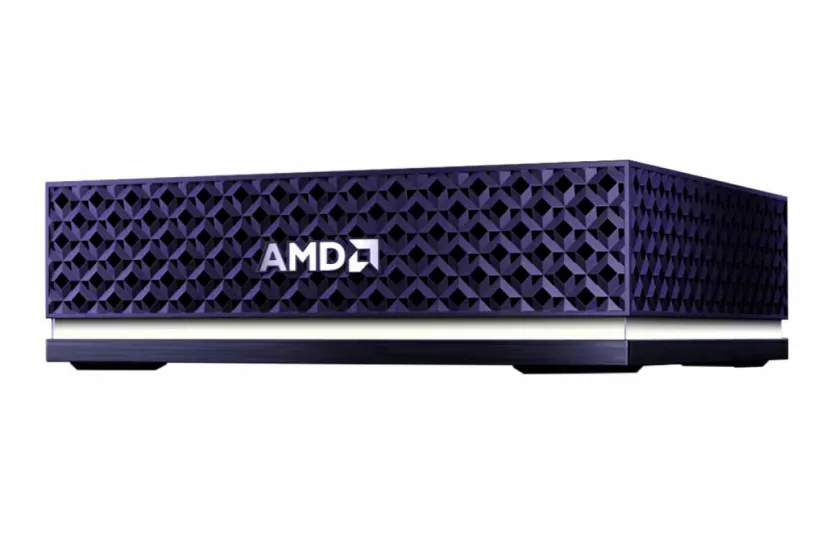 AMD pone a la venta su MiniPC Ryzen AI Halo de 4.000 dólares, aunque España tendrá que esperar