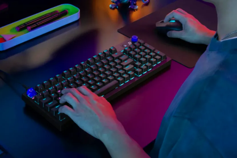 Logitech amplía su gama G3 con un nuevo ratón ultraligero y teclado mecánico para jugadores
