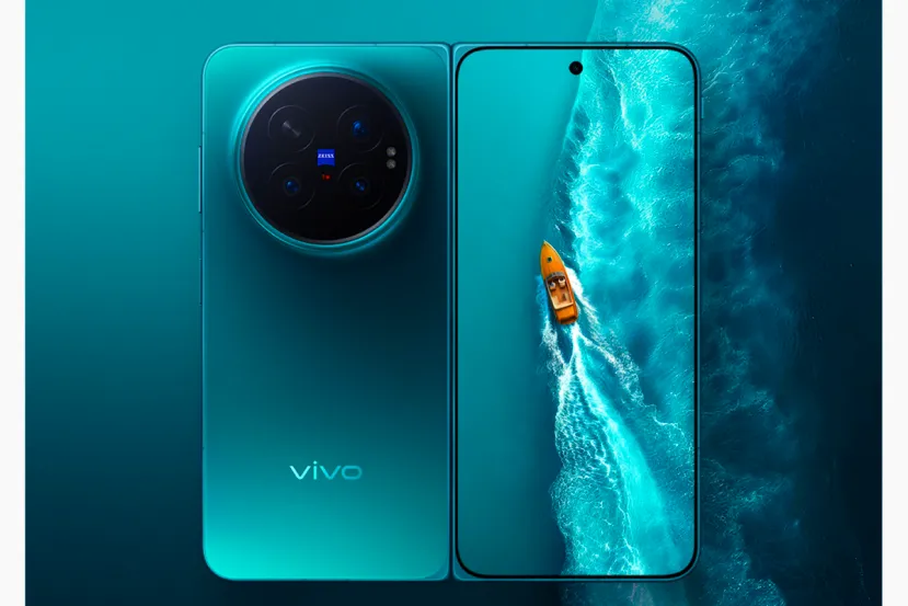 Vivo prepara el lanzamiento de su nuevo plegable X Fold6 para el 26 de junio