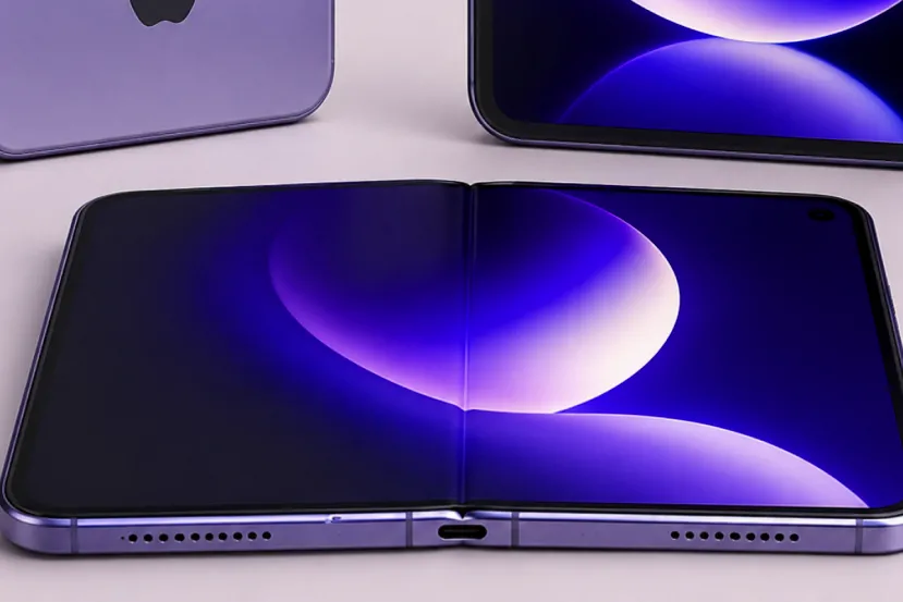 Nuevos rumores sitúan el lanzamiento del iPhone plegable de Apple a principios de 2027