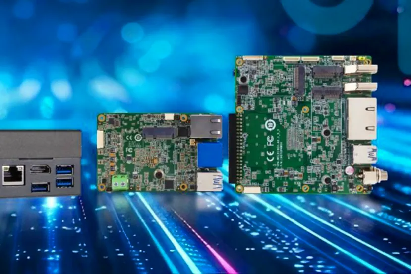 Los Intel Wildcat Lake llegarán a AAEON con nuevas placas de desarrollo y sistemas Edge en el tercer trimestre de este año