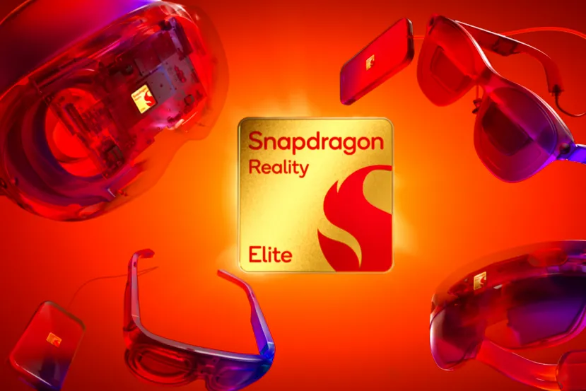 Snapdragon Reality Elite: un 60 % más de potencia gráfica y 20 % extra de batería en el nuevo cerebro de la realidad mixta