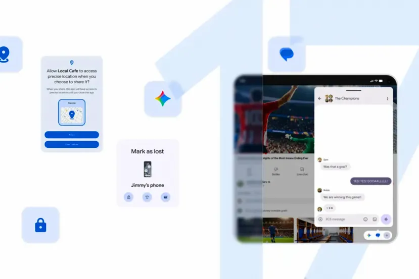 Google lanza Android 17 con Bubbles, mejoras para plegables y nuevas opciones de privacidad