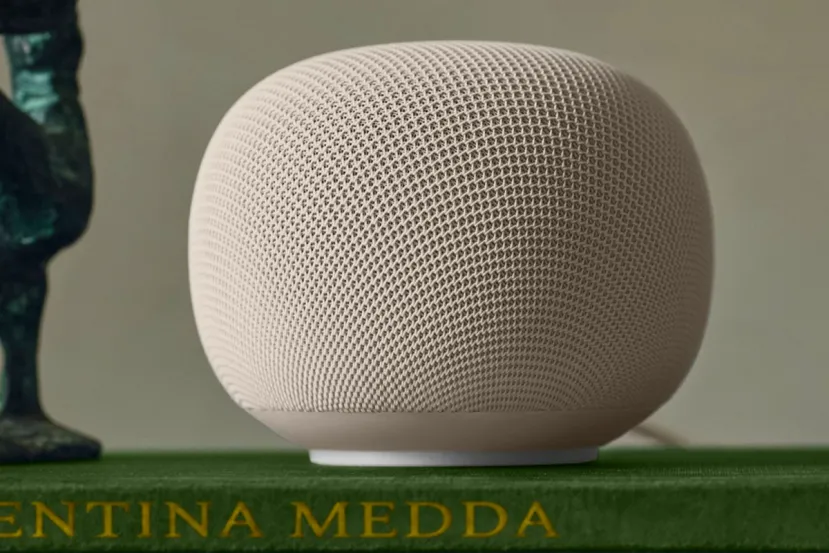 Google trae a España su nuevo altavoz inteligente con Gemini: Cuesta 119,99 euros y habrá que pagar suscripción mensual para usuarlo