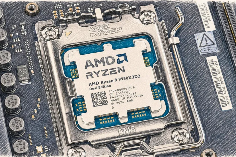 AMD retira la encriptación de memoria TSME de los Ryzen consumer y la reserva para la gama PRO
