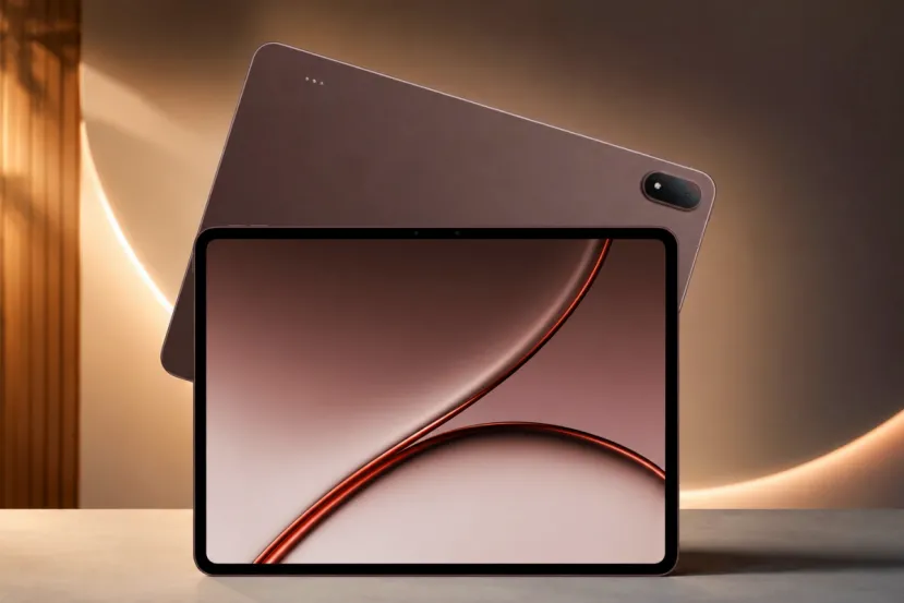 OnePlus presenta su nueva tablet Pro con pantalla de 13,2 pulgadas, 144 Hz y batería de 13.380 mAh
