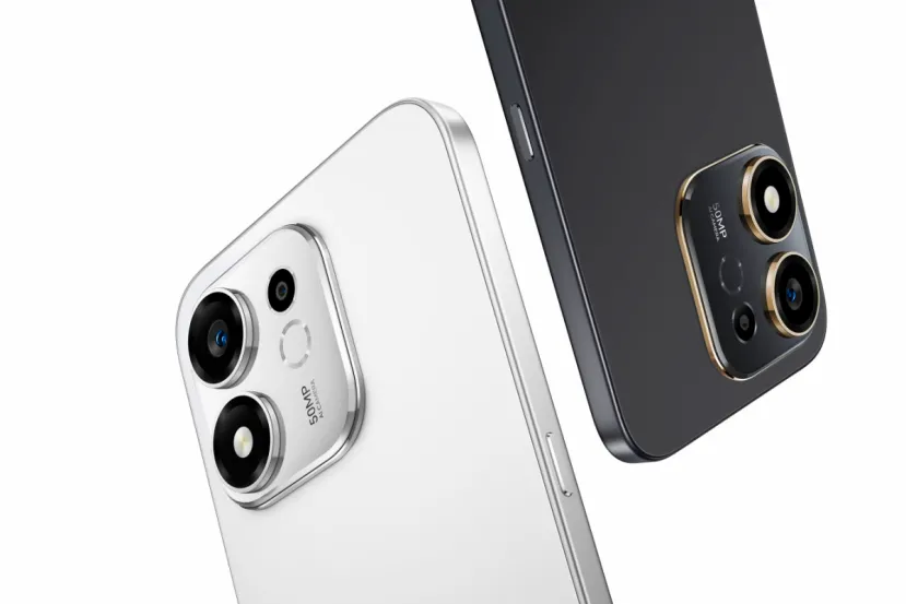 Honor lanza en Francia el Honor 600 Smart, una versión más básica con batería enorme de 7.700 mAh y pantalla LCD de 6,87 pulgadas