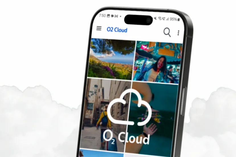 O2 aumenta a 10 TB la capacidad de su servicio Cloud a sus clientes de manera gratuita