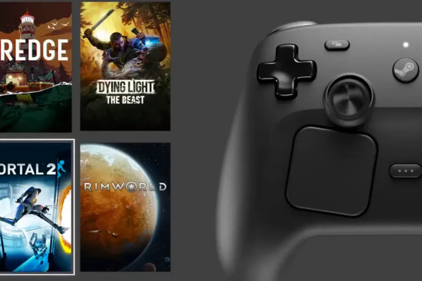 Valve se queda sin stock del nuevo Steam Controller: las reservas ya se van a 2027