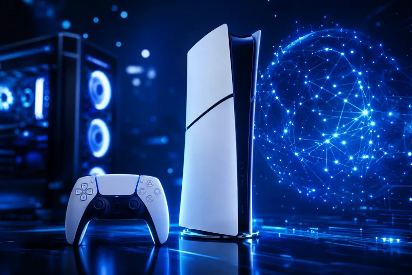 El informe anual de Sony retira la palabra PC del plan de PlayStation y da paso a la IA