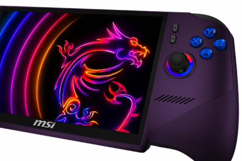 A pesar de costar 1.800 dólares, MSI abre la puerta a nuevos aumentos de precio en su consola Claw 8 EX AI+