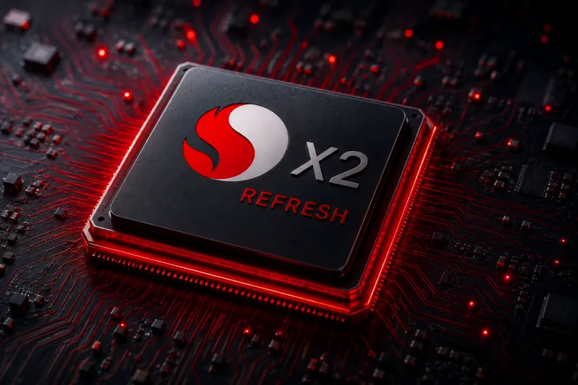 Qualcomm renovará sus Snapdragon X2 con variantes Refresh antes de la llegada de los Snapdragon X3