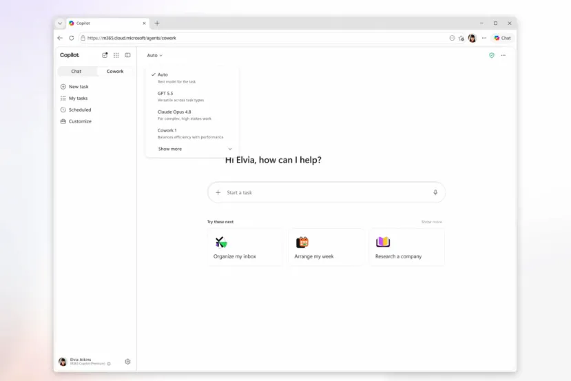 Microsoft saca Copilot Cowork de la fase Frontier y lo lanza de forma general para clientes de Microsoft 365 Copilot
