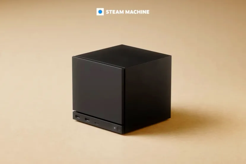 La Steam Machine llegará con 16 GB DDR5, pero no todas tendrán la misma configuración de memoria