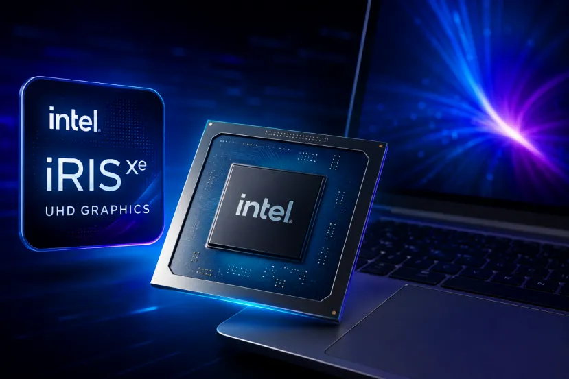 Los nuevos drivers Intel 32.0.101.7088 corrigen errores en procesadores con gráficos Iris Xe y UHD Graphics 