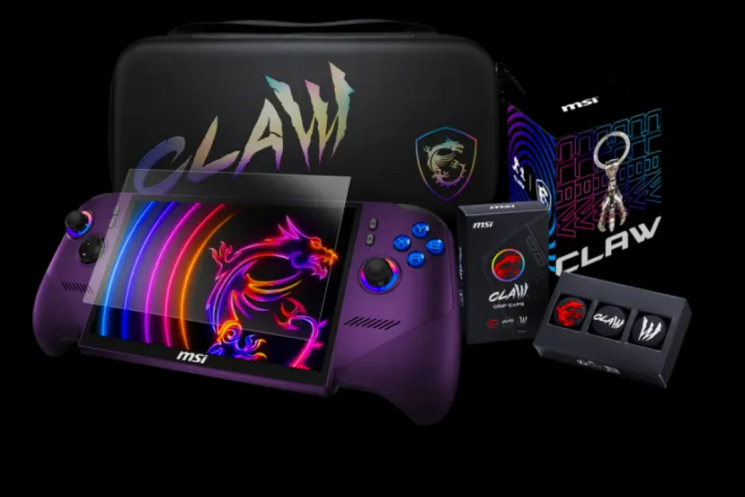 Más FPS, más potencia y el precio más alto del mercado: así rinde la nueva MSI Claw con Intel Arc G3 Extreme