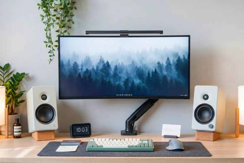 Creative lanza el XF1, un altavoz de sobremesa con certificación Hi-Res Audio y 72W de potencia