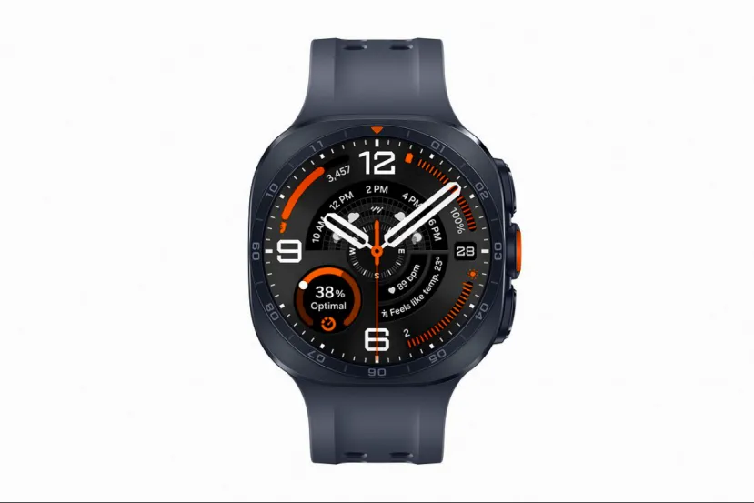 Evan Blass vuelve a las filtraciones y nos muestra como será el nuevo Samsung Galaxy Watch Ultra 2