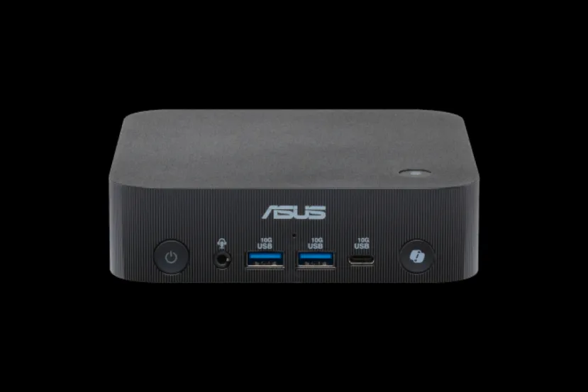 El ASUS ExpertCenter PN55 llega a España con hasta un Ryzen AI 9 HX 470 con 55 TOPS de potencia para IA