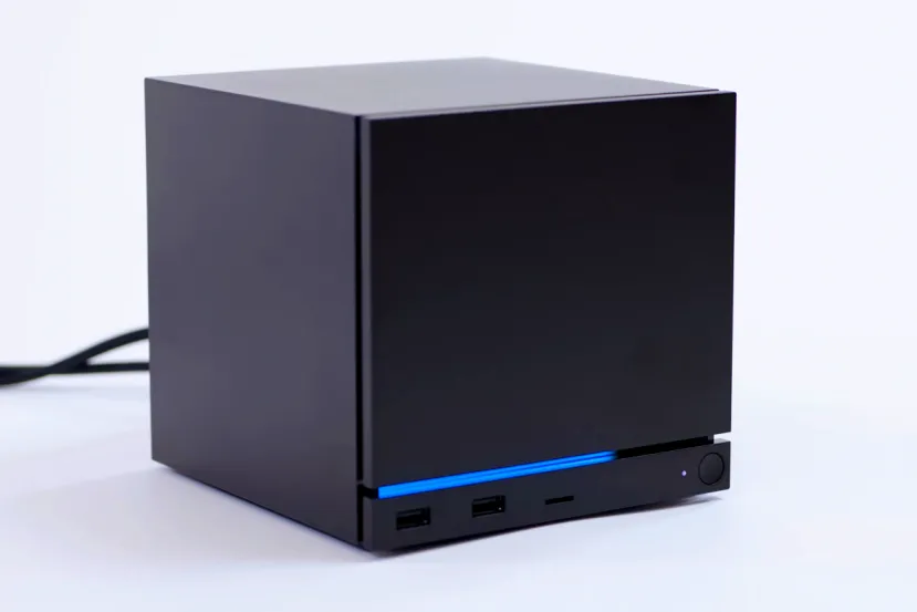 La Steam Machine llega el 29 de junio y Valve muestra un unboxing y el proceso inicial de configuración con su modelo más caro