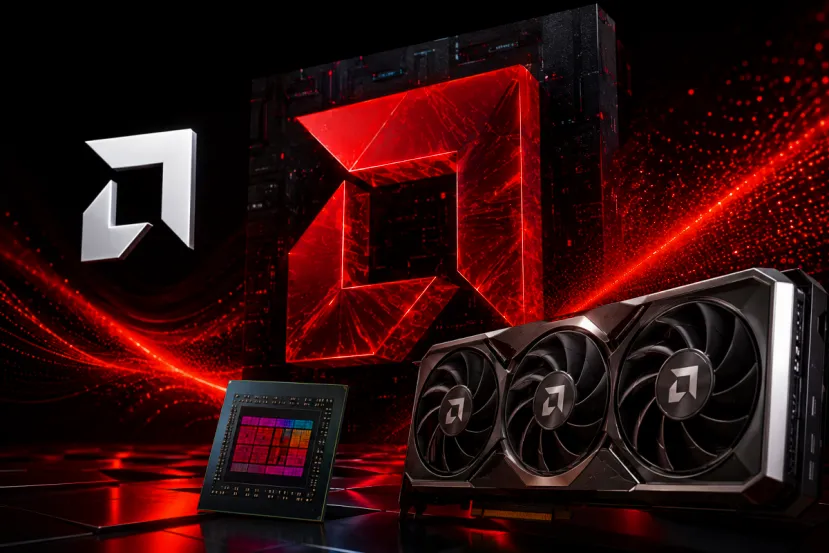 AMD lanza FSR SDK 2.3 con mejoras en Ray Regeneration y soporte ampliado para FSR 4.1