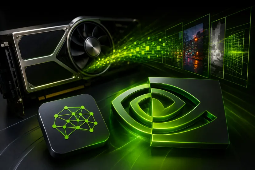 NVIDIA actualiza su SDK de DLSS a la versión 310.7.0 con soporte para DLSS Swapper