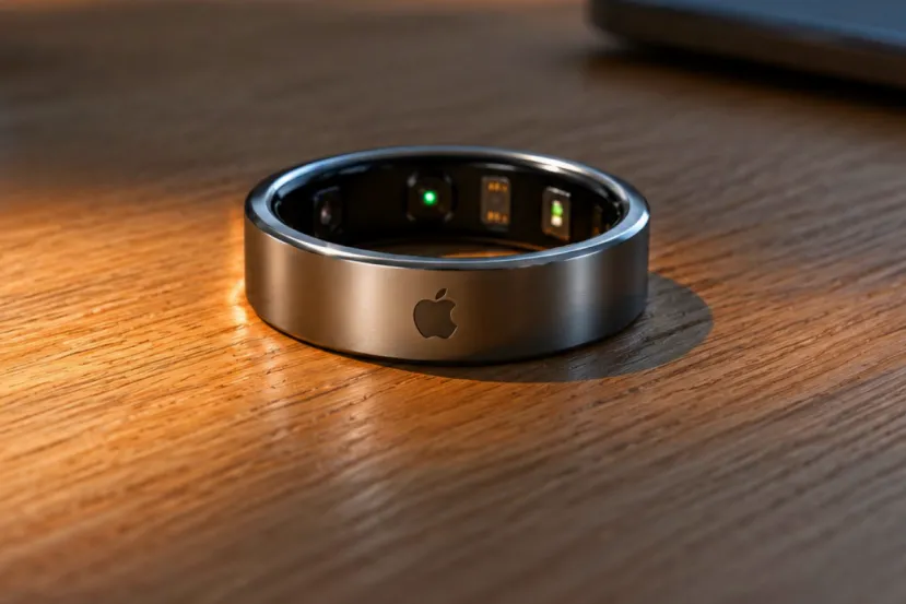 El rumor del anillo inteligente de Apple gana fuerza y ya tendría nombre propio